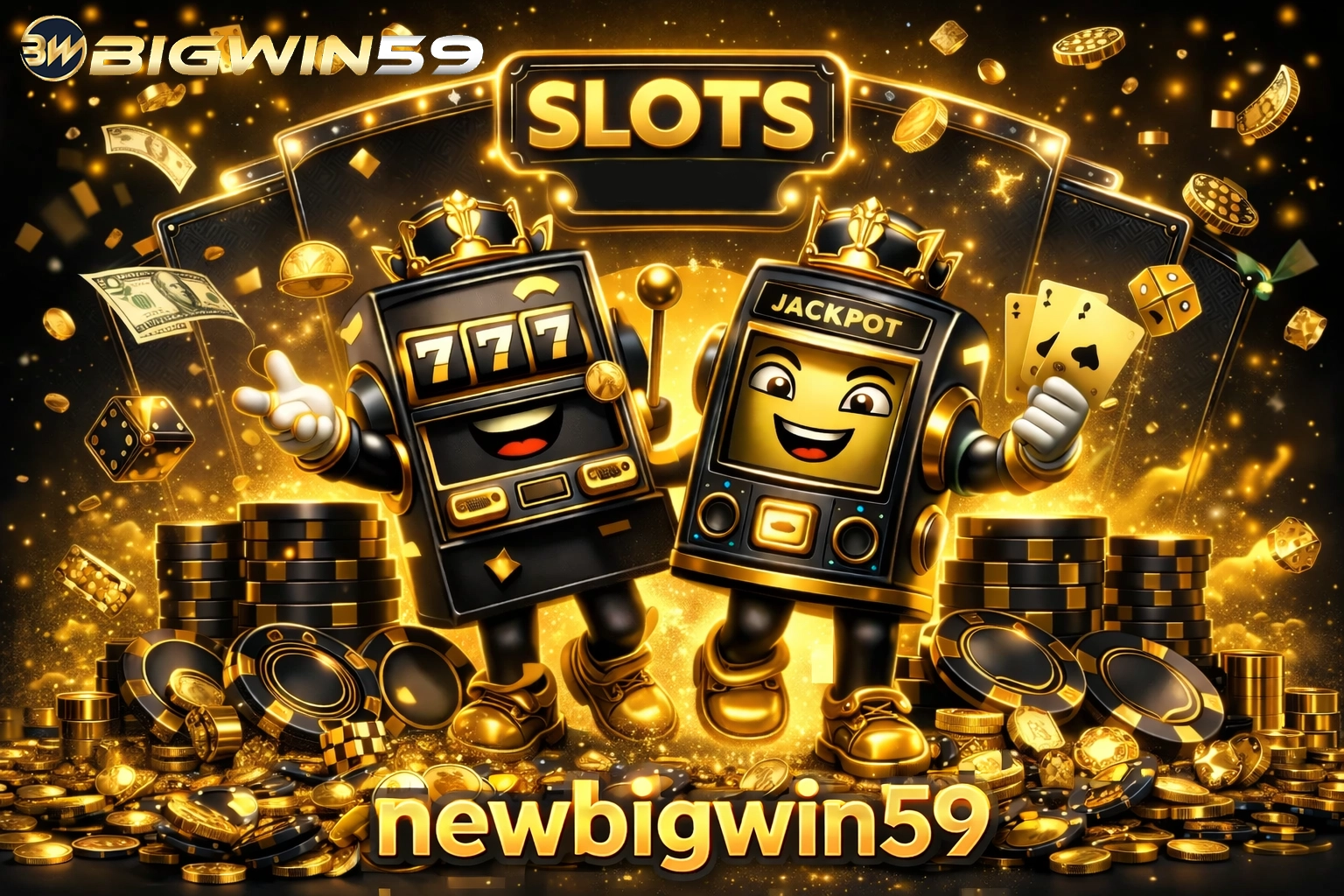 newbigwin59 ทางเข้า